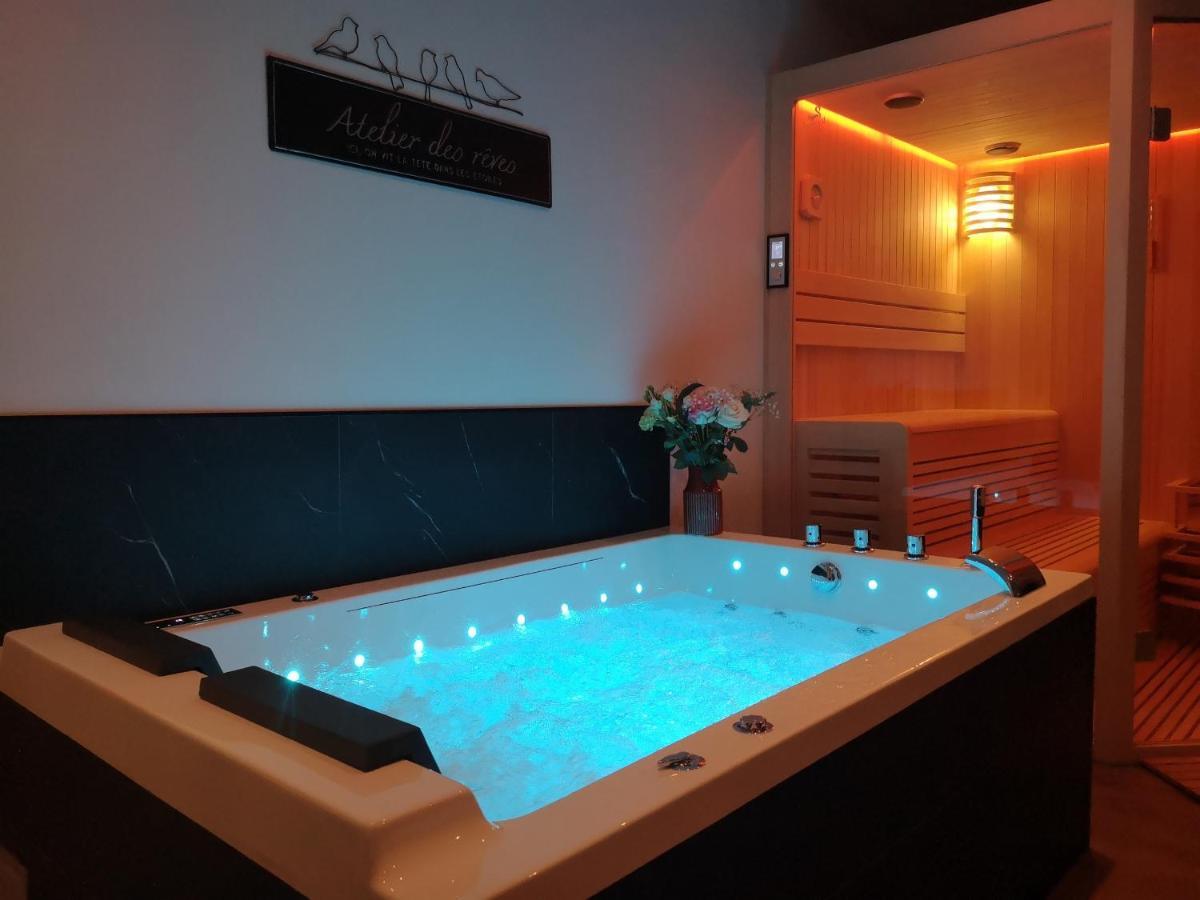 Elo Spa Saint-Quentin  Exterior photo